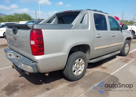 2007 Chevrolet Avalanche 1500 Lt z USA, uszkodzony, nr VIN 3GNEC12J67G317822